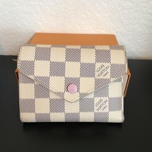 Authentic Louis Vuitton Victorine Wallet